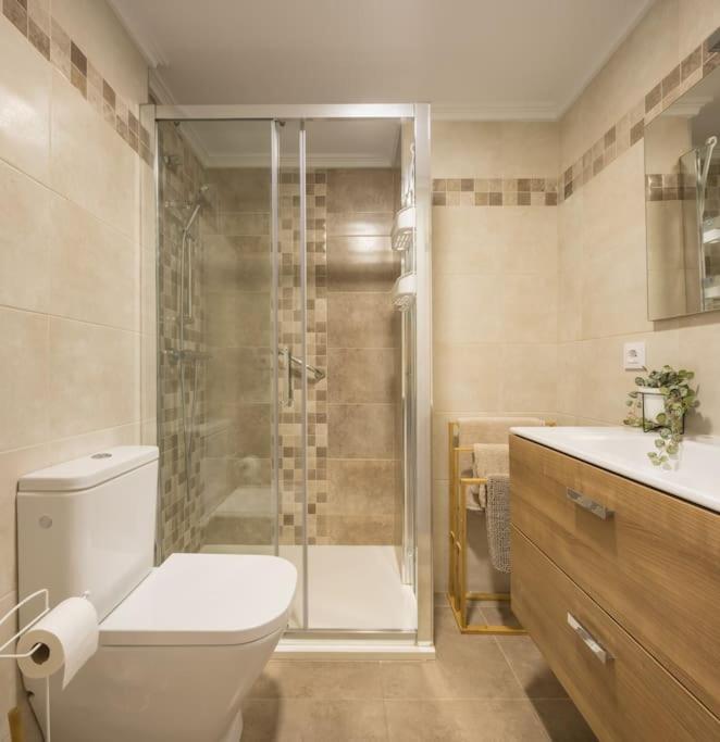 Chic Vacational Apartment In Cullera, Valencia Exterior photo
