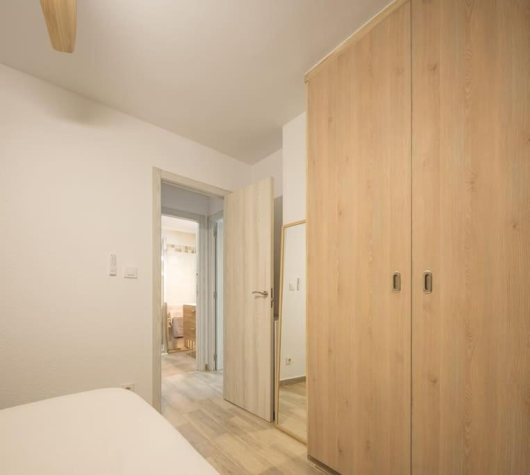 Chic Vacational Apartment In Cullera, Valencia Exterior photo